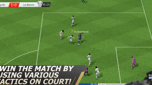 Football Master screenshot