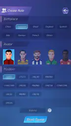 Football Rising Star screenshot