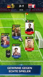 Football Rivals: Soccer Clash screenshot