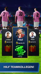 Football Rivals: Soccer Clash screenshot