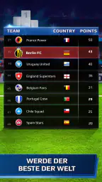 Football Rivals: Soccer Clash screenshot