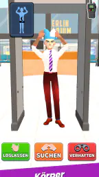 Football Security Sim 2026 screenshot