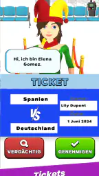 Football Security Sim 2026 screenshot