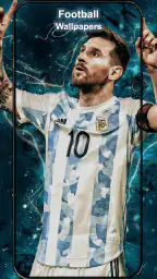 Football Wallpaper HD 4K screenshot