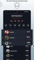 Footbar screenshot