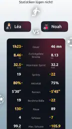 Footbar screenshot