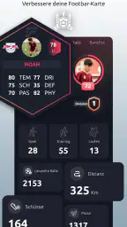 Footbar screenshot
