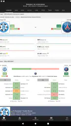 FootyStats Fußball Statistiken screenshot