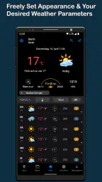 Foreca Wetter & Regenradar screenshot