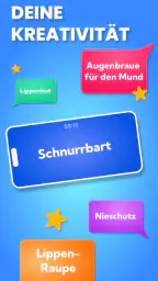 Foreheads Wer bin ich Scharade screenshot