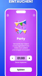 Foreheads Wer bin ich Scharade screenshot
