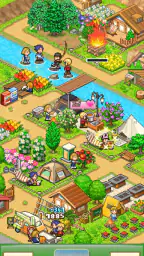Forest Camp Story screenshot