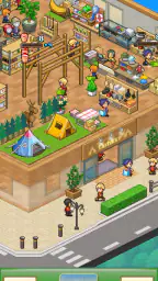 Forest Camp Story screenshot