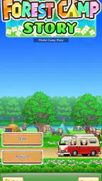 Forest Camp Story screenshot