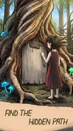 Forest Puzzle: Dream Escape screenshot