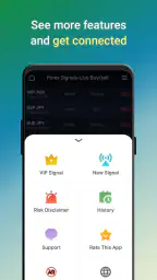 Forex Signals-Live Buy/sell screenshot