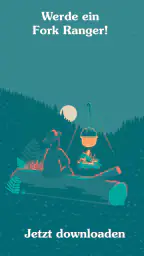 Fork Ranger - nachhaltig essen screenshot