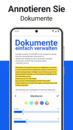 Forma: PDF-Dateien Bearbeiten screenshot