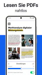 Forma: PDF-Dateien Bearbeiten screenshot