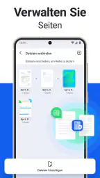 Forma: PDF-Dateien Bearbeiten screenshot