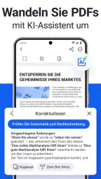 Forma: PDF-Dateien Bearbeiten screenshot