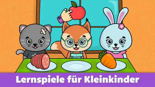 Formen und Farben für Kinder screenshot