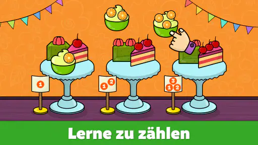 Formen und Farben für Kinder screenshot