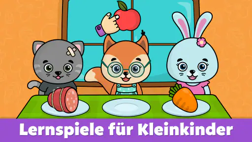 Formen und Farben für Kinder screenshot