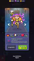 Fortress Merge: Puzzle Defense screenshot