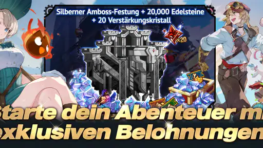 Fortress Saga: AFK RPG screenshot