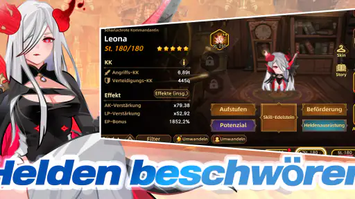 Fortress Saga: AFK RPG screenshot
