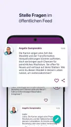 fortunica - Tarot & Wahrsager screenshot