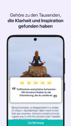 fortunica - Tarot & Wahrsager screenshot