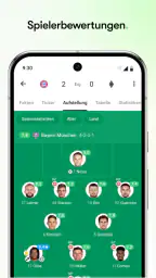 FotMob - Fußball Ergebnisse screenshot