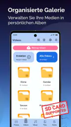 Foto ausblenden-Photo Lock app screenshot