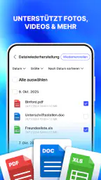 Foto & Video: All Recovery screenshot