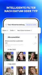 Foto & Video: All Recovery screenshot