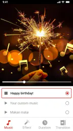 Foto-Video-Maker screenshot
