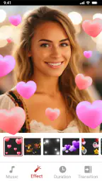 Foto-Video-Maker screenshot