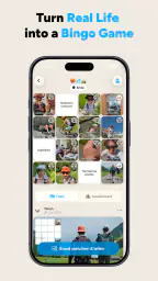 FotoBingo screenshot