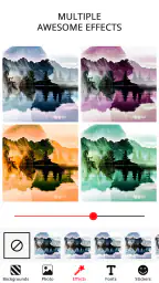 Fotomischung - Doppelbelichtun screenshot