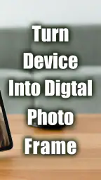 Fotoo – Fotorahmen mit Diashow screenshot