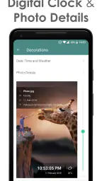 Fotoo – Fotorahmen mit Diashow screenshot