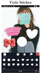 Fotos verpixeln & Mosaik screenshot