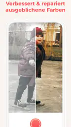 Fotoscanner App von Photomyne screenshot