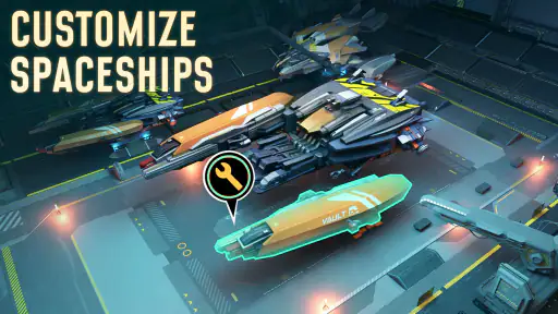 Foundation:Galactic Frontier screenshot