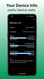 FPS Meter Real-time Display screenshot