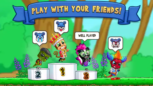 FR3 - Multiplayer Games screenshot