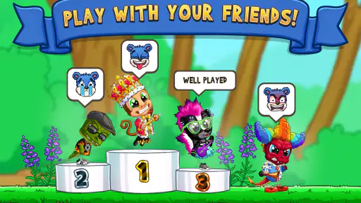 FR3 - Multiplayer Games screenshot