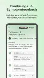 Frag Ingrid: Lebensmittelliste screenshot